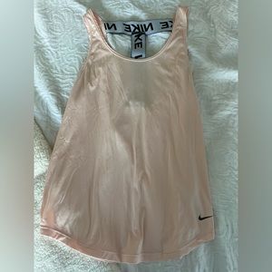 Nike tank top